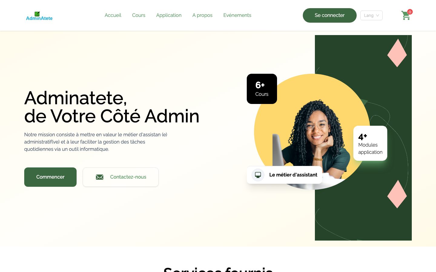 AdminAtete — 2