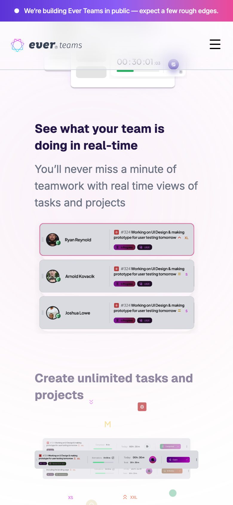 Ever Teams Mobile — 4