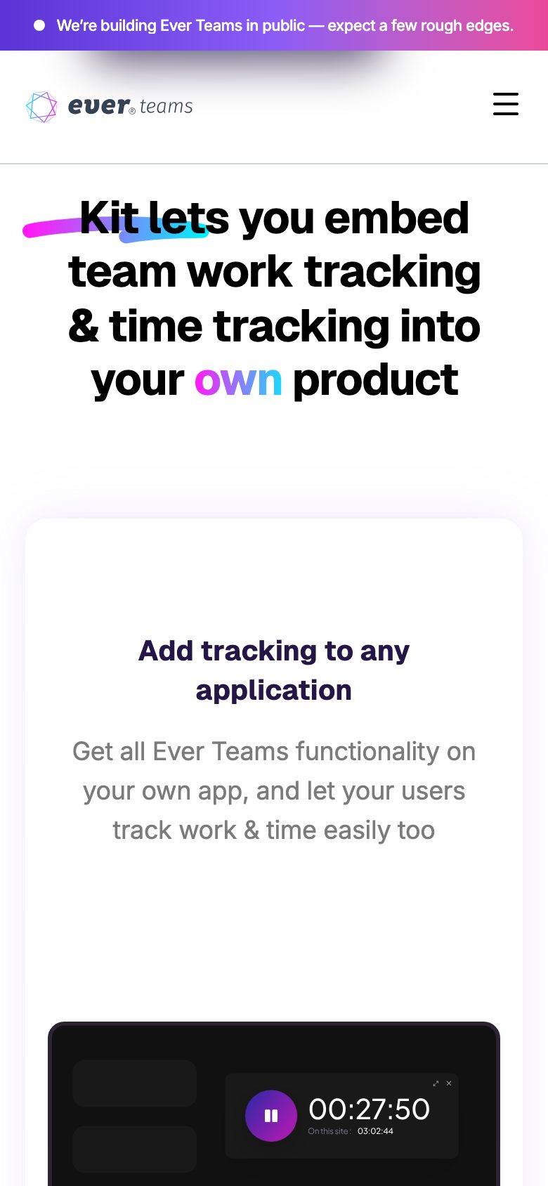 Ever Teams Mobile — 5
