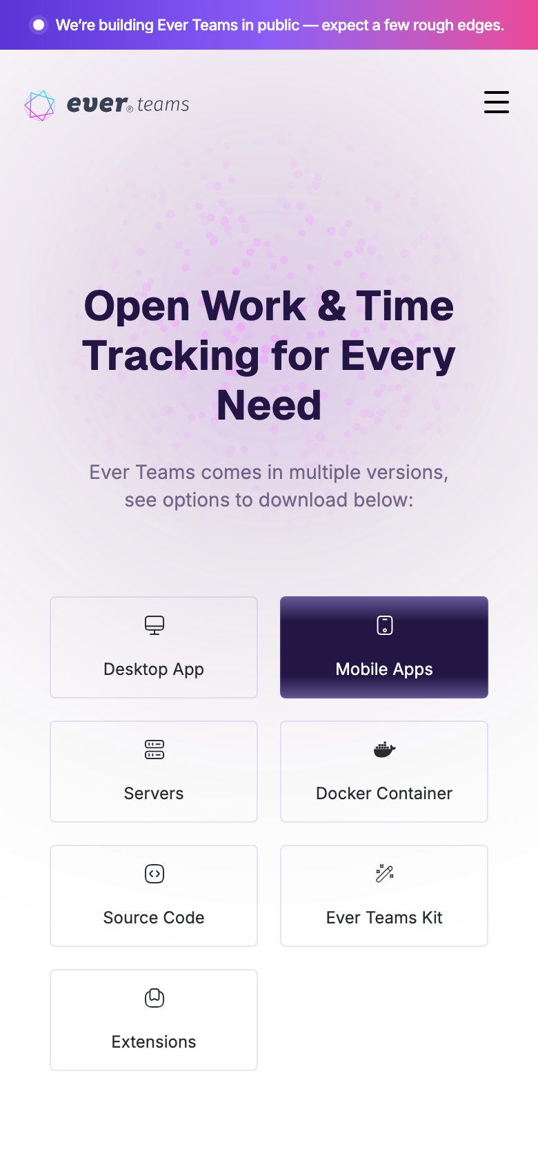 Ever Teams Mobile — 6