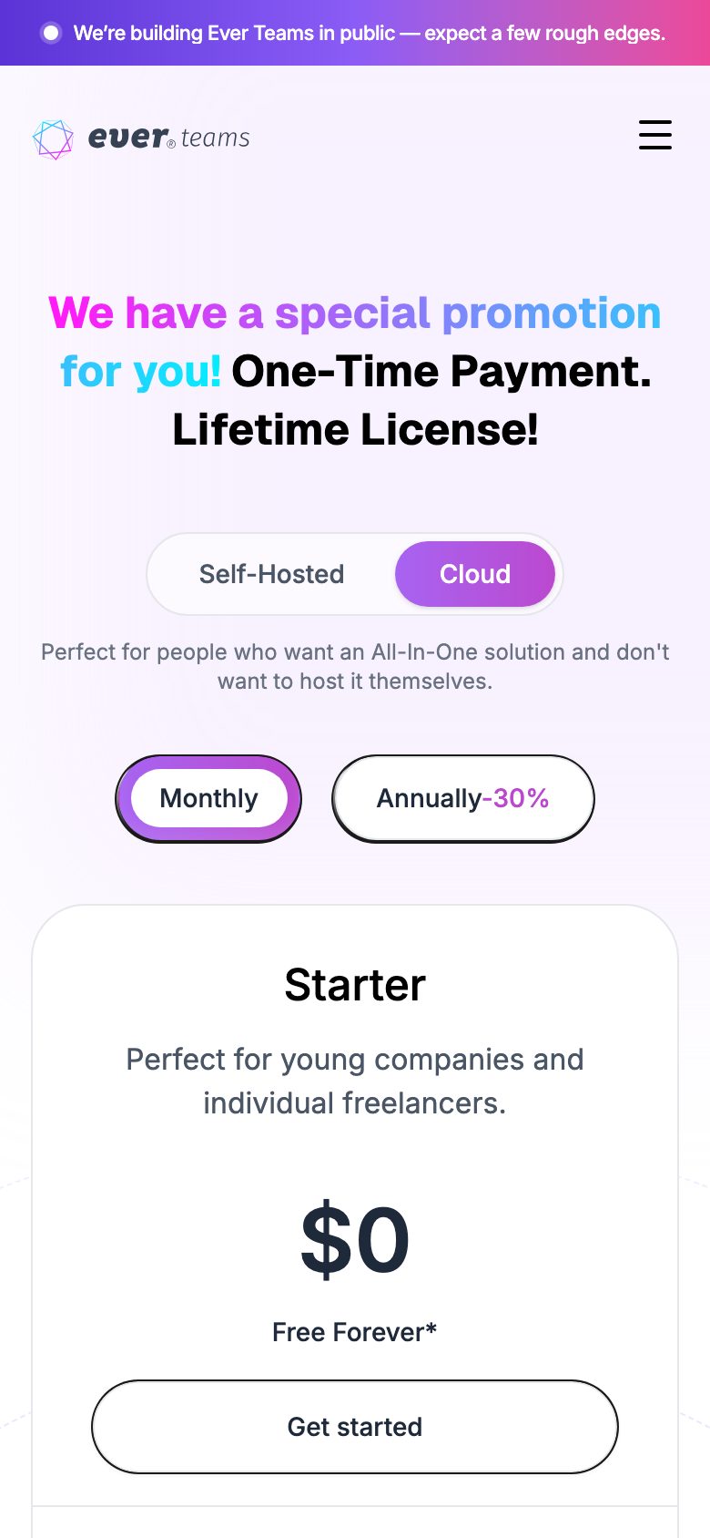 Ever Teams Mobile — 7