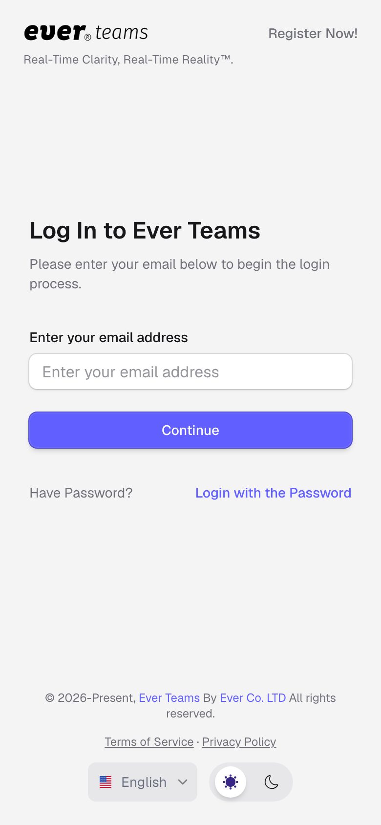 Ever Teams Mobile — 9
