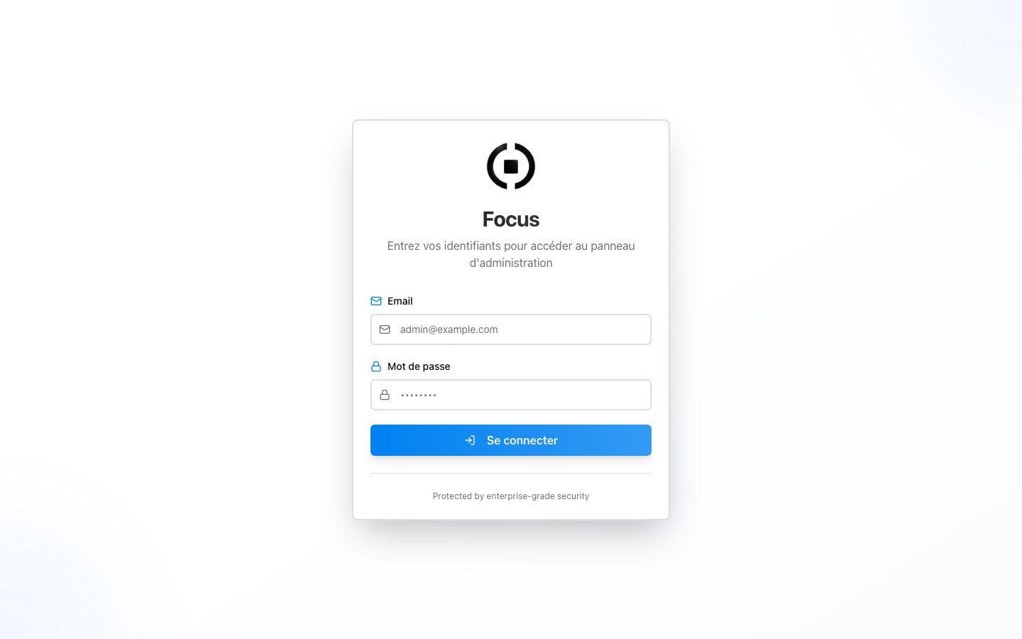 Focus — 7